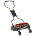 Fiskars StaySharp 3620501001 Reel Lawn Mower, 18 in W Cutting, Reel Blade 362050-1002/1